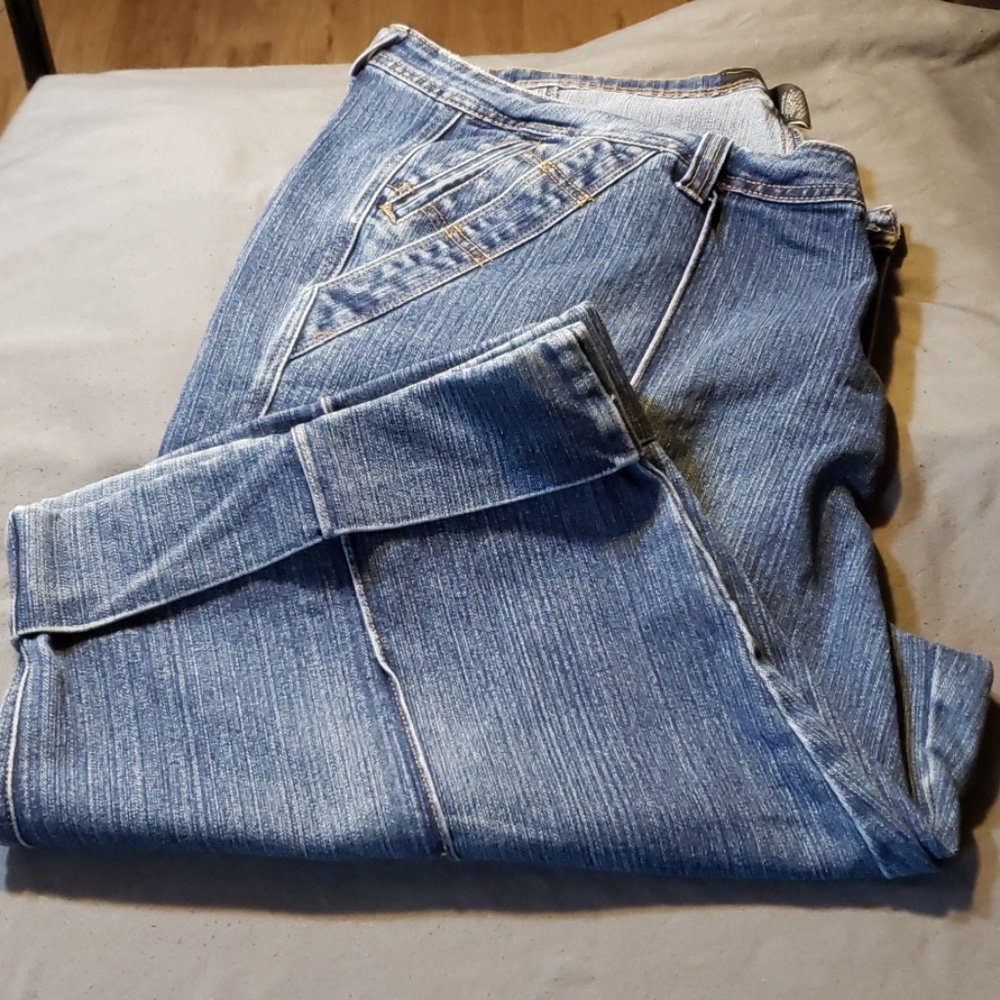PLUS Venezia Jean Capris